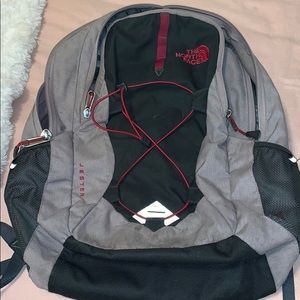 The north face backpack